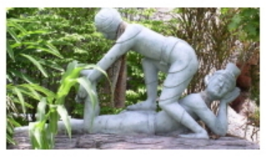 タイ古式マッサージ